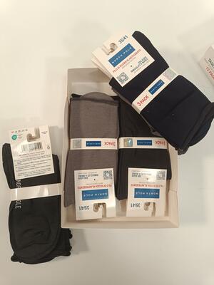 CALZINO DONNA NPLASER 04 Tellini S.r.l. Ingrosso Abbigliamento